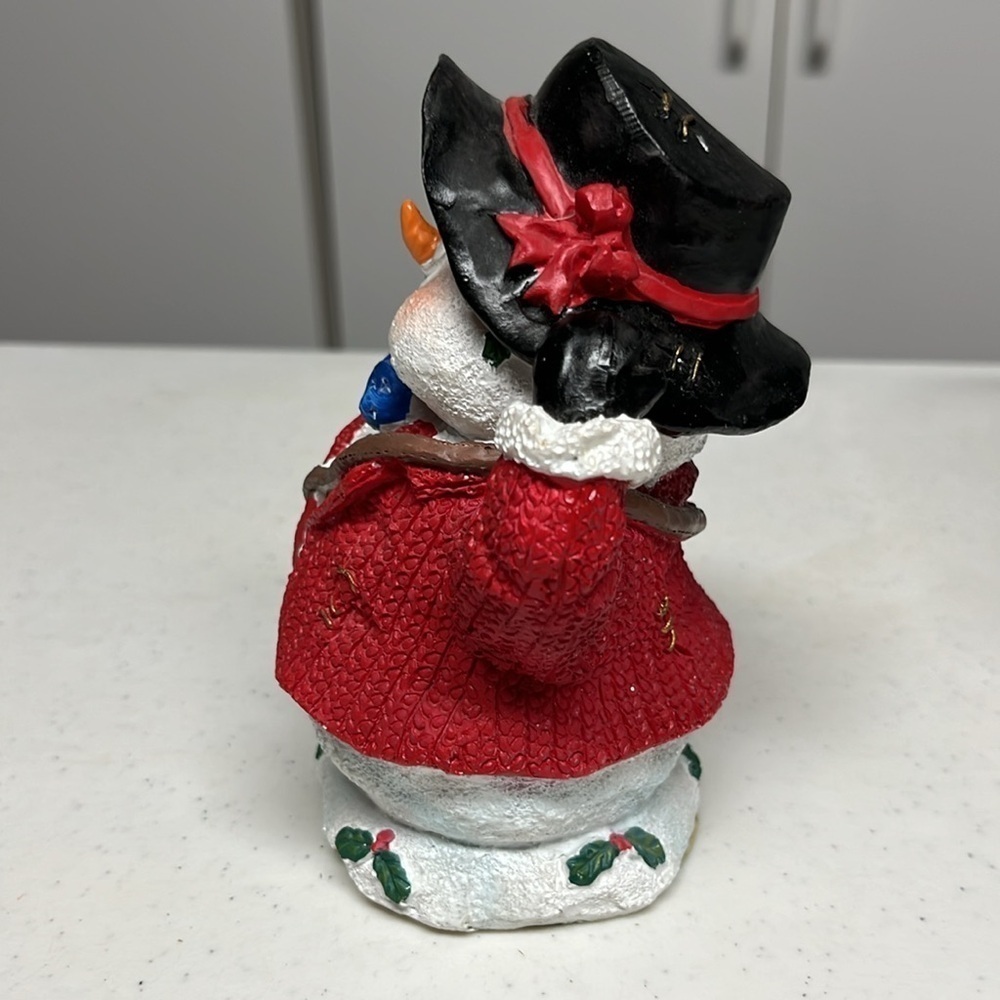 K’s Collections Snowman Figure - Picture 3 of 5